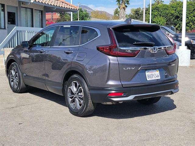 2020 honda cr-v ex-l