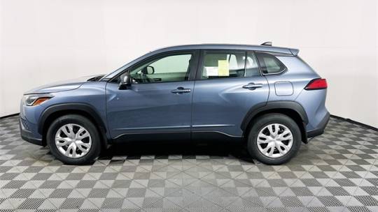 2024 Toyota Corolla Cross