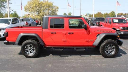 2024 Jeep Gladiator