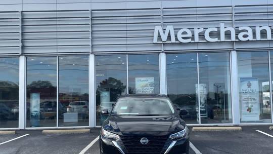 2025 Nissan Sentra