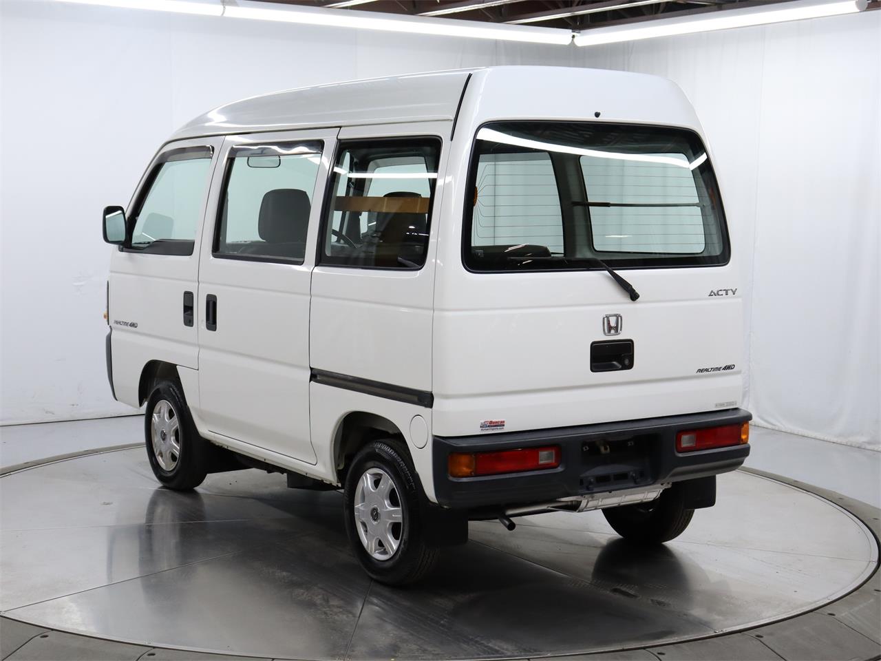 1998 honda acty