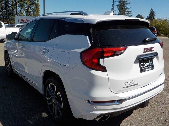 new 2019 gmc terrain awd denali kalispell, mt 59901 for sale in evergreen, montana