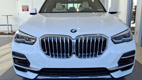 2022 BMW X5