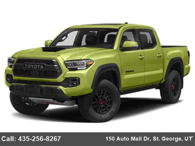 2022 toyota tacoma trd pro