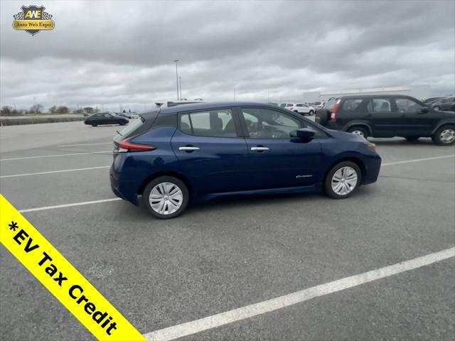 2019 nissan leaf s