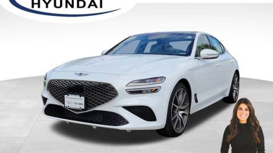 2022 Genesis G70
