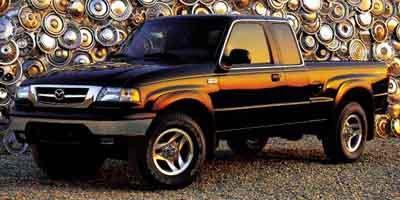 2002 mazda b3000 se
