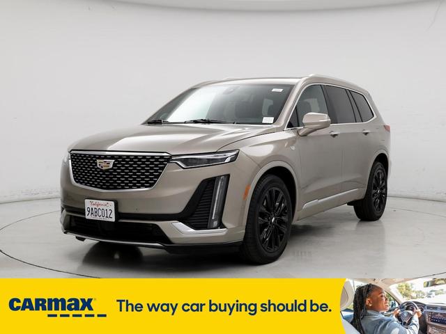 2022 cadillac xt6 premium luxury