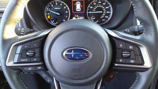 2022 subaru ascent touring