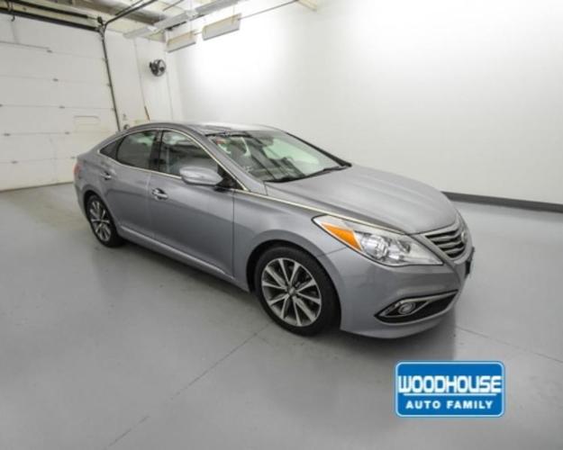2015 hyundai azera base 4dr sedan for sale in blair, nebraska