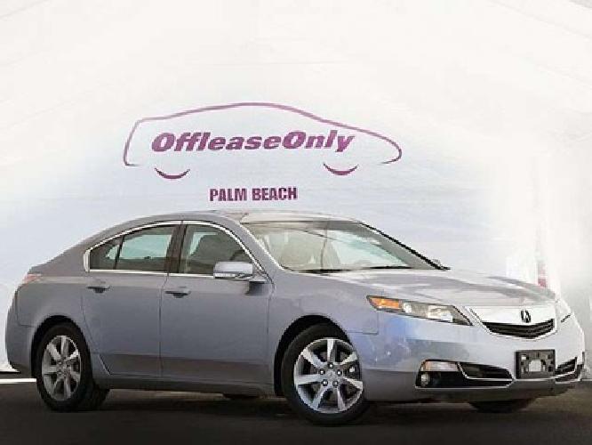 2012 acura tl in lake worth, fl