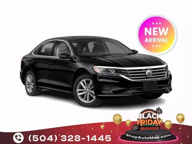2022 volkswagen passat 2.0t se