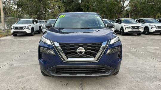 2021 Nissan Rogue
