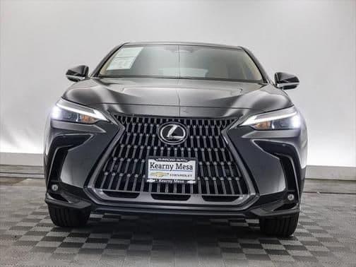 2023 lexus nx 250 250 premium in san diego, california