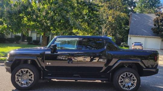 2024 GMC Hummer EV