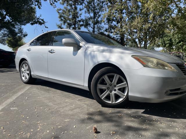 2007 lexus es 350 base