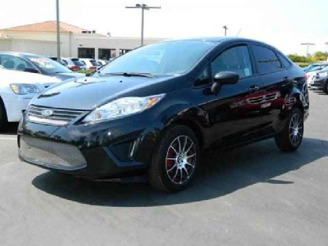 2013 ford fiesta s in carlsbad, ca