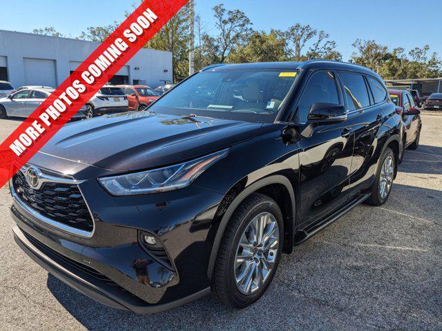 2020 toyota highlander limited