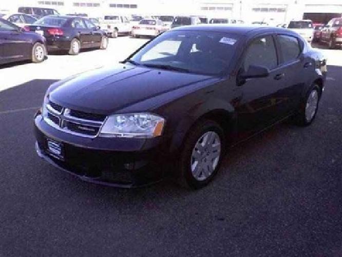 2012 dodge avenger se sedan 4d in new rochelle, ny