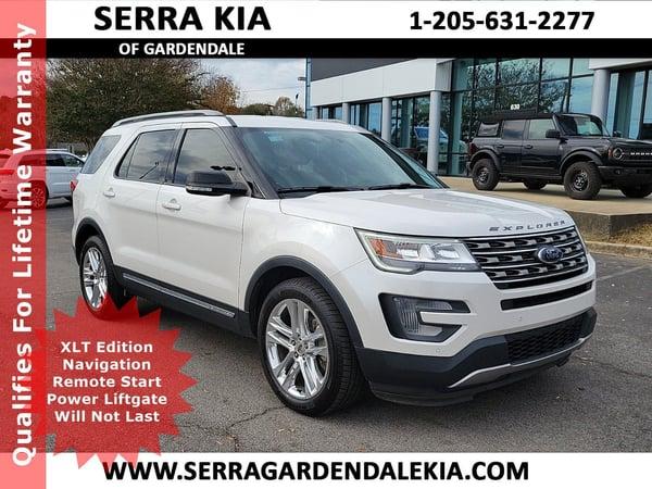 2017 ford explorer in secaucus, new jersey