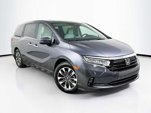 2024 honda odyssey