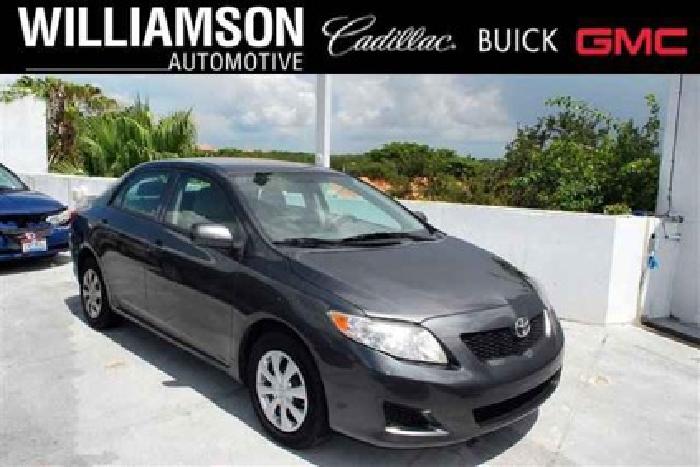 2010 toyota corolla in miami, fl