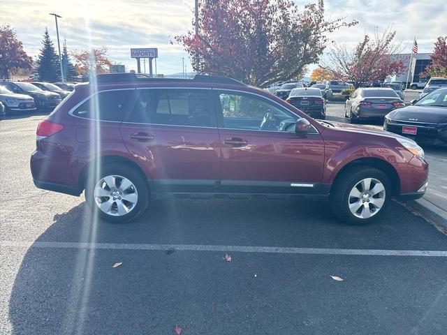 2012 subaru outback 2.5i premium