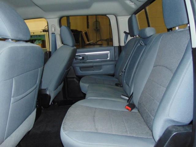 2015 ram ram pickup 1500 big horn 4x4 big horn 4dr crew cab 5.5 ft. sb pickup for sale in dover, delaware