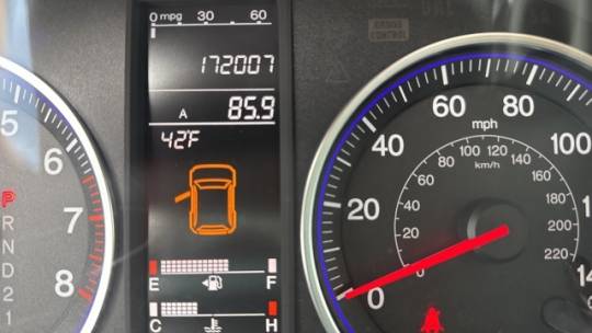 2008 Honda CR-V
