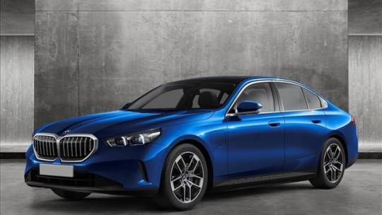 2025 BMW 5 series