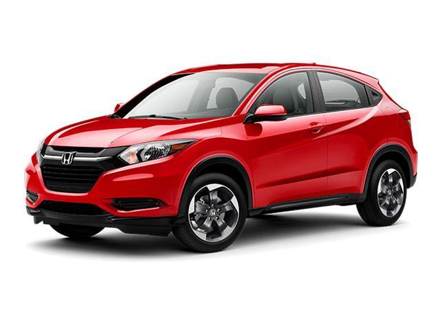 2018 honda hr-v lx