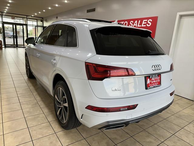 2023 audi q5 45 s line premium plus