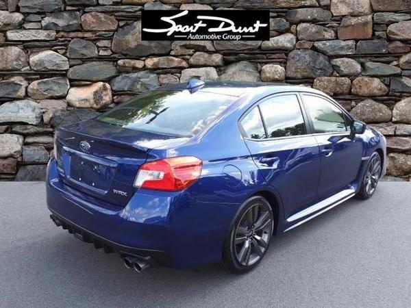 2016 subaru wrx in minneapolis, minnesota