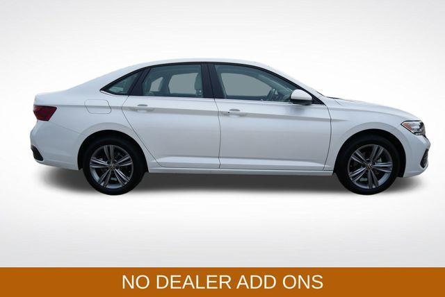 2023 volkswagen jetta 1.5t se