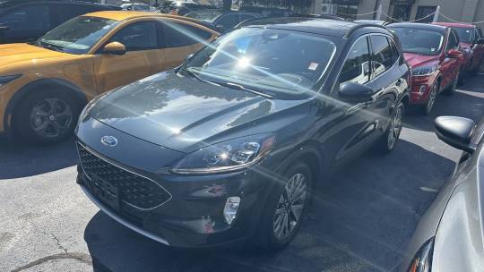 2022 Ford Escape