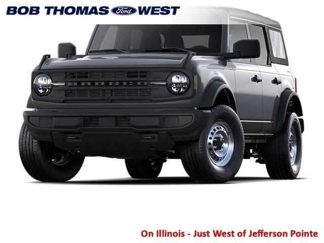 2021 ford bronco big bend