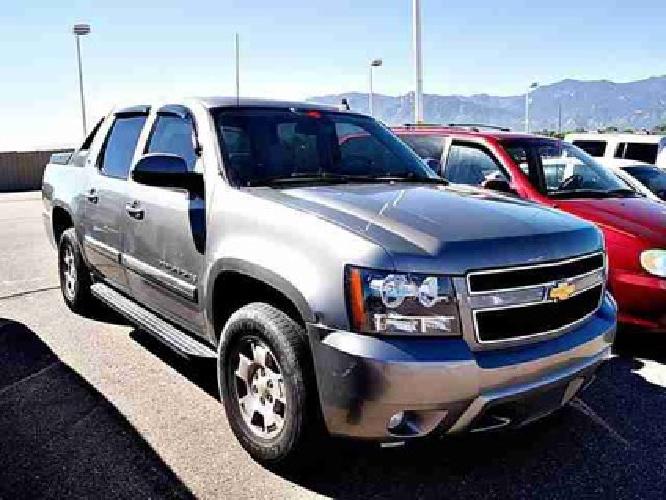 2007 chevrolet avalanche ls in colorado springs, co
