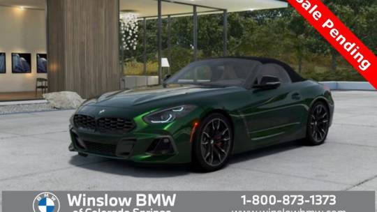 2025 BMW Z4