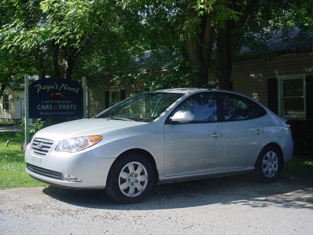 2008 hyundai elantra gls for sale in essex junction, vermont