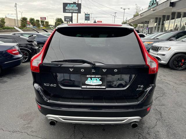 2013 volvo xc60 t6 r-design platinum