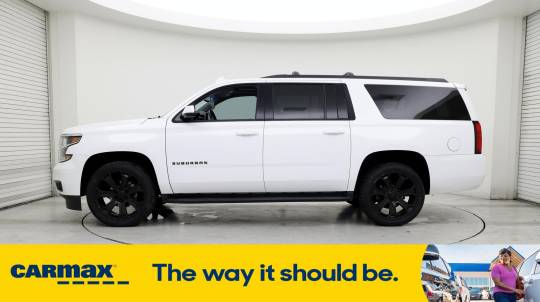 2019 Chevrolet Suburban