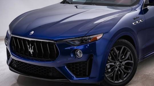 2022 Maserati Levante