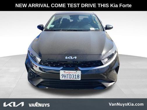 2023 kia forte