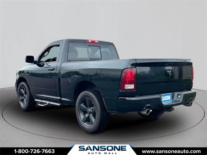 used 2015 ram 1500 express