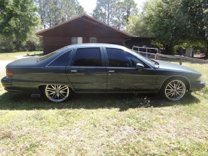 obo 1992 chevy caprice in tampa, fl