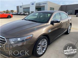 2015 Ford Taurus limited
