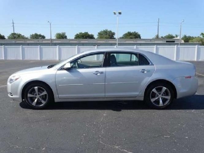 2012 chevrolet malibu lt w/1lt in pinellas park, fl