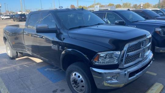 2018 ram 3500 laramie
