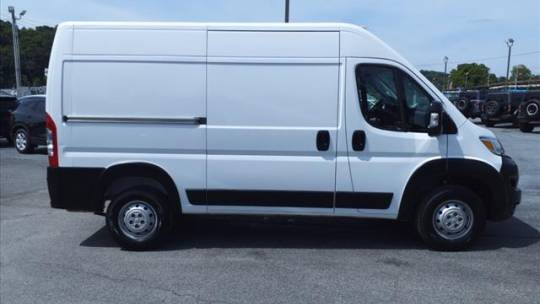 2023 ram promaster 2500 136 wb