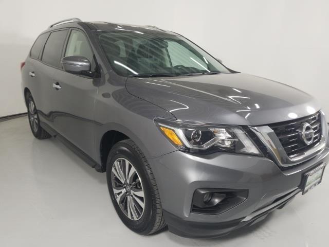 2018 nissan pathfinder s 4x4 s 4dr suv for sale in evergreen, montana